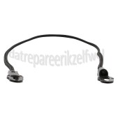 Foto van Dometic Riem Touwtje van deksel CK40D, MB40 