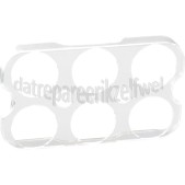 Foto van Hisense Eierrekje Eierrekje, voor 6 eieren RC-67WS4SAW, RF3121PW4 