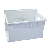 Foto van Hisense Vrieslade Midden, ""Huge Box"" FV306N4AW1, FV306N4CW2 