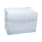 Foto van Hisense Vrieslade Midden, ""Huge Box"" FV306N4AW1, FV306N4CW2 
