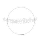 Foto van Gorenje Knelring van Manchet W6202/S 