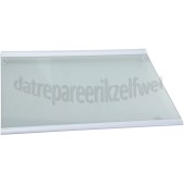 Foto van Hisense Glasplaat Compleet RS694N4TFE, RS741N4WC11 