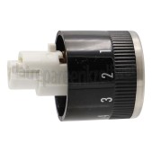 Foto van Gorenje Knop Fornuis EC67551AX, BC7421AX 