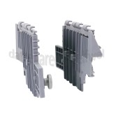 Foto van Smeg Rail Set van bovenkorf, links en rechts STA13XL2, SNZ693S, DC134LB 