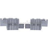 Foto van Smeg Rail Set van bovenkorf, links en rechts STA13XL2, SNZ693S, DC134LB 