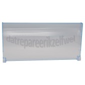 Foto van Bosch Klep Transparant GSV36VW32, GSV33VWEV 