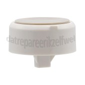 Foto van Tefal Knop Programmaknop, wit/grijs MASTERCHEF ESSENTIAL 