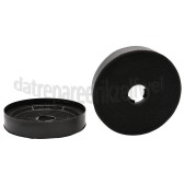 Foto van AEG Filter Koolstoffilter, 2 stuks DVE5971HB, ZFV819K 