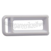 Foto van Beko Slotplaat Kader deurslot DPU7360X, TKF8439A 