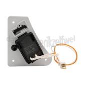 Foto van Indesit Pomp Condenspomp, afvoer NTM1191WKEU, NTM118X3SKEU 