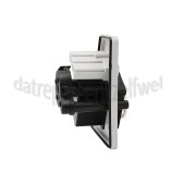 Foto van Indesit Pomp Condenspomp, afvoer NTM1191WKEU, NTM118X3SKEU 