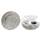 Foto van Novy Lamp LED-spot, 2 stuks, koud wit D693/15, D662/15, D603 