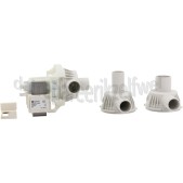 Foto van Pomp Condenspomp stoomoven DG4064, DG4164, DGD66350 