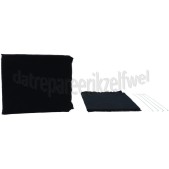 Foto van Electrolux Filter Koolstoffilter, 2 stuks EFT604, EFT754 