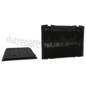Foto van Etna Filter Koolstoffilter, 2 stuks T4479FRVS, PSK985RVS 
