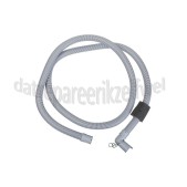 Foto van Samsung Slang Afvoerslang, 2mtr WD0804Y8E, WF81F7E6P6W 