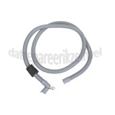 Foto van Samsung Slang Afvoerslang, 2mtr WD0804Y8E, WF81F7E6P6W 