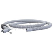 Foto van Samsung Slang Afvoerslang, 2mtr WD0804Y8E, WF81F7E6P6W 