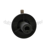 Foto van Pelgrim Knop Gasknop NF925RVSA1B, NF950ANTA1B 