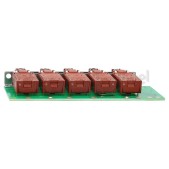 Foto van Atag Print Bedieningsprint WO6155BMUU, WI6211CMUU 