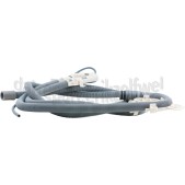 Foto van Whirlpool Afvoerslang Afvoer met ontluchting WCIC3B16, WCIO3T321PE 