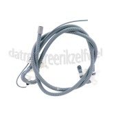 Foto van Whirlpool Afvoerslang Afvoer met ontluchting WCIC3B16, WCIO3T321PE 
