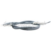 Foto van Whirlpool Afvoerslang Afvoer met ontluchting WCIC3B16, WCIO3T321PE 