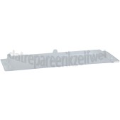 Foto van Pelgrim Glaasje Afdekplaat verlichting GWA820RVS, AG361ZT 