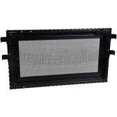 Foto van Etna Glasplaat Binnendeur met glas A2193ZTE07, A2197RVSE01 
