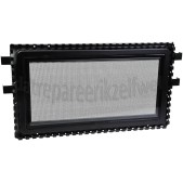 Foto van Etna Glasplaat Binnendeur met glas A2193ZTE07, A2197RVSE01 