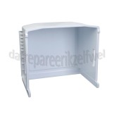 Foto van Bosch Vrieslade Wit, Zonder Front KIS87AF30C03, KI86NAD3002 