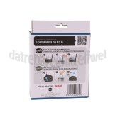 Foto van Rowenta Starterkit Borstel en filterset RR8567WH 