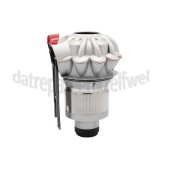 Foto van Dyson Reservoir Cycloon Sprayed Silver SV25, V8 Absolute, Origin, Extra 