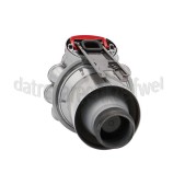Foto van Dyson Reservoir Cycloon Sprayed Silver SV25, V8 Absolute, Origin, Extra 