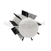 Foto van Rowenta Borstel Keramische Coating, 5cm CF9530 Krulborstel 