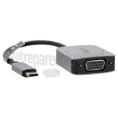Foto van Marmitek Converter Connect USB-C > VGA USB-C naar VGA adapter 