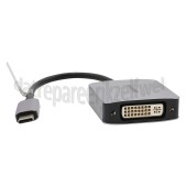 Foto van Marmitek Converter Connect USB-C > DVI USB-C naar DVI adapter 