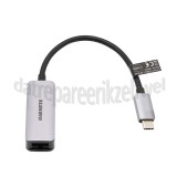 Foto van Marmitek Converter Connect USB-C > Ethernet USB-C naar Ethernet adapter 