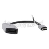 Foto van Marmitek Converter Connect USB-C > DisplayPort USB-C naar DisplayPort adapter 
