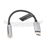 Foto van Marmitek Converter Connect USB-C > Audio USB-C naar AUX adapter 
