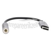 Foto van Marmitek Converter Connect USB-C > Audio USB-C naar AUX adapter 