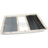Foto van Dometic Frame Van dakluik MicroHeki, MiniHekiplus 