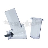 Foto van WMF Behuizing Verkleiner Kitchen Mini Salad-To-Go 
