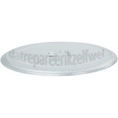 Foto van Candy Glasplaat Draaiplateau 24,5cm. CMW1771DW, CMW20DS 