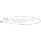 Foto van Candy Knelring Spanring van manchet, achterzijde GO86101, VHD614184 