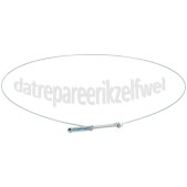 Foto van Candy Knelring Spanring van manchet, achterzijde GO86101, VHD614184 