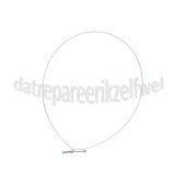 Foto van Candy Knelring Spanring van manchet, achterzijde GO86101, VHD614184 