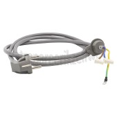Foto van Haier Aansluitkabel Snoer Grijs HW80BD1626, CM114680 