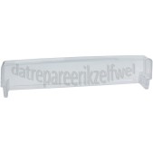 Foto van Inventum Deurbak Midden, Boven KV501, CKK501 