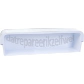 Foto van Smeg Deurbak Flessenrek wit FAB30LBL3, FAB32RPK5 